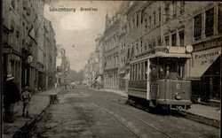 4210: Luxemburg