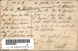 Audun-le-Tiche (Frankreich) Hotel-Restaurant Weber 1919 ...
