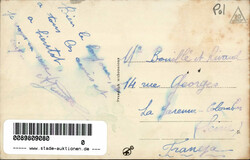 Warschau Marszalkowska- und Jerozolimska-Strasse, Litfaßsäule, ...