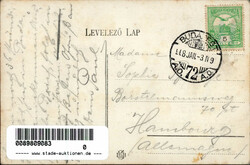 Budapest (Ungarn) Kaffee Emke 1908 I-IIAutomatically generated ...