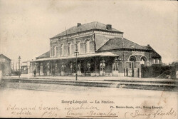130030: Belgium, Province Flemish-Brabant / Limburg (3XXX) - Picture postcards