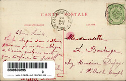 Seraing (Belgien) Bahnhof 1908 I-IIAutomatically generated ...