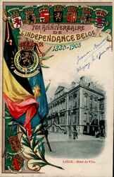 130040: Belgium, Province Province Liège (4XXX) - Picture postcards