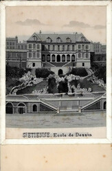 Seide St. Etienne I-IIAutomatically generated translation:Silk St. ...