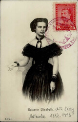 Kaiserin Elisabeth / Sissi I-IIAutomatically generated translation ...