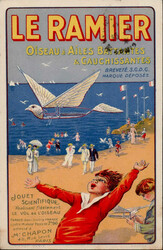 Werbung Le Ramier I-II