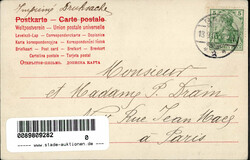 Barr (Elsass) Gasthaus zum roten Löwen, Handlung Mock I-II  ...