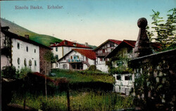 Echalar (Spanien) Gasthaus Rincon Basko I  Automatically generated ...