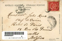 Mexiko-Stadt (Mexiko) Indigenas de Chihua 1905 I-II  Automatically ...