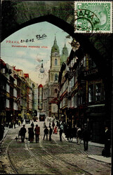 Prag Straßenbahn I-IIAutomatically generated translation:Prague ...