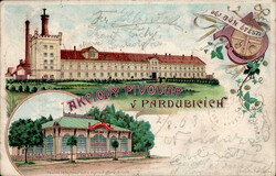 Pardubitz Brauerei I-IIAutomatically generated translation:Pardubice ...