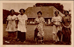Apia (Samoa) I-II