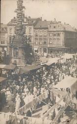 Chrudim Rum- und Kaffee Handlung I-IIAutomatically generated ...