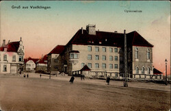 Völklingen (6620) Gymnasium I-II  Automatically generated ...