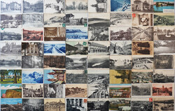FRANKREICH Partie von circa 500 Ansichtskarten, auch einige Motive ...