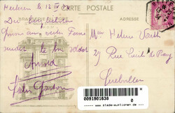 Werbung Brauerei Kronenbourg, Tiger-Bock 1934 I-II