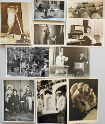 Fotographie SCHNAPPSCHÜSSE Sammlung im Album mit circa 850 Fotos ...