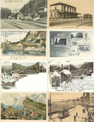 ITALIEN mit Südtirol Schöne Sammlung mit ca. 1150 Ansichtskarten ...