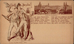 Vorläufer SCHEINER DRESDEN I-II