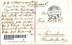 Typen Pole I-II  Automatically generated translation: Types poles I-II