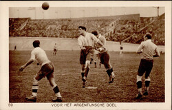 Olympiade 1928 Fussball I-II  Automatically generated translation: ...