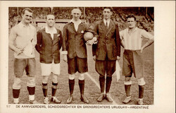 Olympiade 1928 Fussball I-II  Automatically generated translation: ...