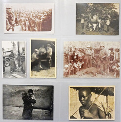 ETHNIK (Typen, Volksleben, usw.) tolle Partie mit circa 110 FOTOS ...