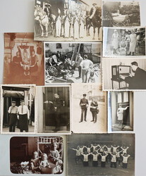 Fotographie SCHNAPPSCHÜSSE Sammlung im Album mit circa 635 Fotos ...