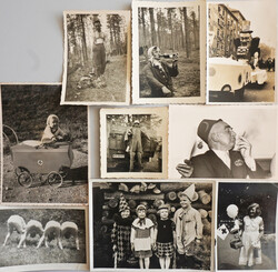 Fotographie SCHNAPPSCHÜSSE Sammlung im Album mit circa 520 Fotos ...