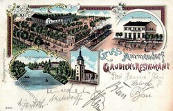 114000: Germany East, Zip Code O-40, 400-409 Halle Ort