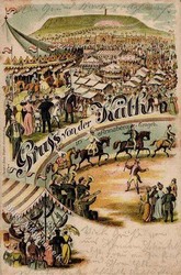 119300: Germany East, Zip Code O-93, 930-932 Annaberg-Buchholz