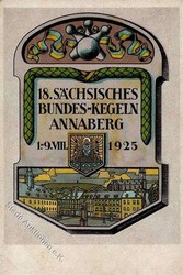 119300: Germany East, Zip Code O-93, 930-932 Annaberg-Buchholz