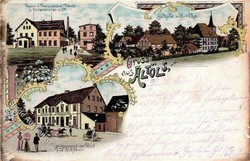 4945: Poland - Picture postcards
