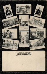 1925: Bosnien-Herzegowina (Republik)
