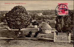 Samoa Friendly Islands vs. Frankatur ApiaAutomatically generated ...