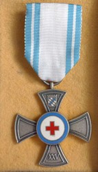 303050: Int. Organisations, Red Cross, other