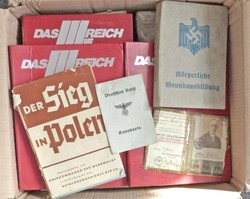 7770: Box lots - Picture postcards