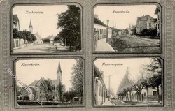 180010: Österreich, Plz 1XXX, Wien - Postkarten