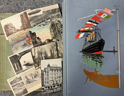 7930: Sammlungen und Posten Ansichtskarten alle Welt - Postkarten