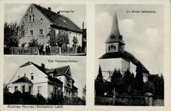 4945: Polen - Postkarten