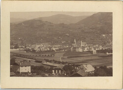 Brixen (Italien) 1894 Foto 18x13 cm I- R!