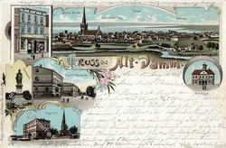 4945: Poland - Picture postcards