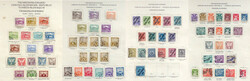 6335010: Tschechoslowakei 1918-1939 - Sammlungen