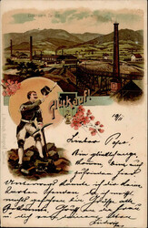 1925: Bosnien-Herzegowina (Republik) - Postkarten