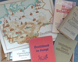 7770: Box lots - Picture postcards