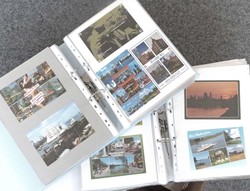 7770: Box lots - Picture postcards
