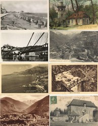 2565: France - Picture postcards