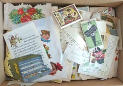 7770: Box lots - Picture postcards