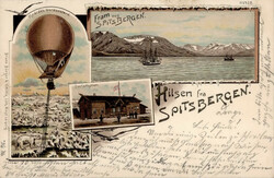 4710: Norwegen - Postkarten