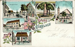 106820: Deutschland West, Plz Gebiet W-68, 682- 683 Schwetzingen - Postkarten